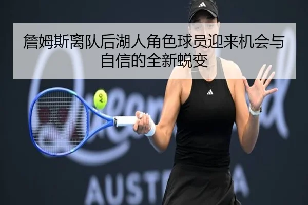 詹姆斯离队后湖人角色球员迎来机会与自信的全新蜕变